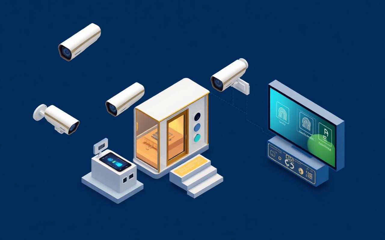 CCTV, Security & Smart Systems