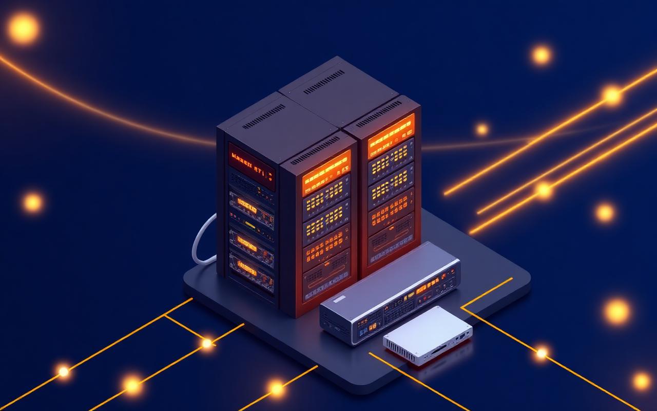 IT Infrastructure Solutions