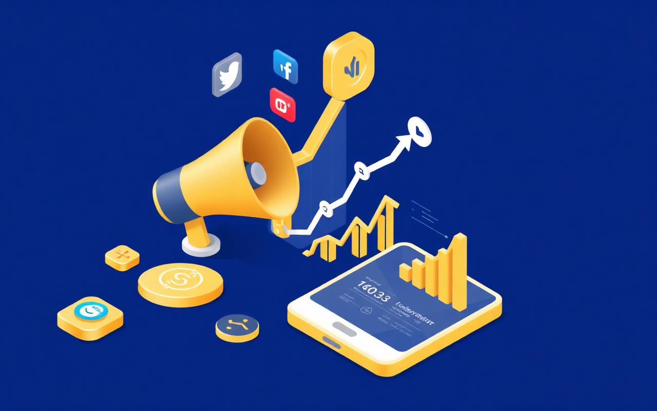 Digital Marketing & Social Media